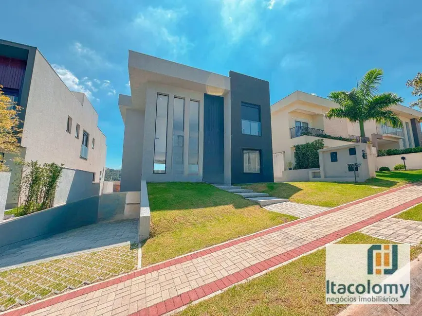 Foto 2 de Casa de Condomínio com 4 quartos à venda, 420m2 em Colinas da Anhangüera, Santana De Parnaiba - SP