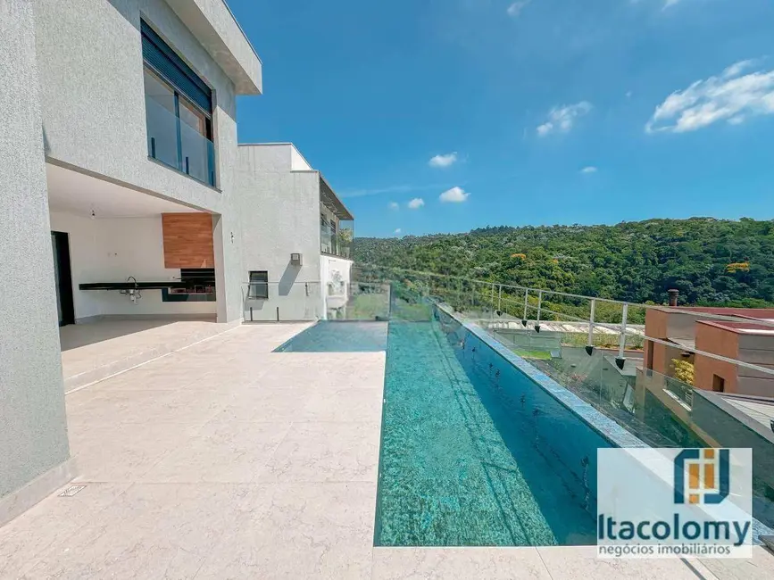 Foto 5 de Casa de Condomínio com 4 quartos à venda, 420m2 em Colinas da Anhangüera, Santana De Parnaiba - SP