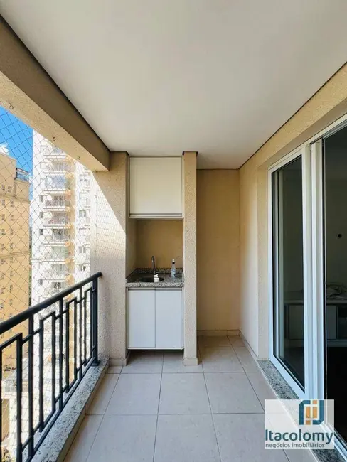 Foto 1 de Apartamento com 3 quartos à venda, 107m2 em Alphaville Conde II, Barueri - SP