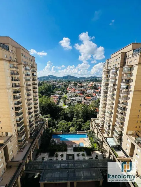 Foto 2 de Apartamento com 3 quartos à venda, 107m2 em Alphaville Conde II, Barueri - SP