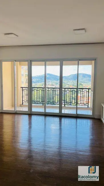 Foto 4 de Apartamento com 3 quartos à venda, 107m2 em Alphaville Conde II, Barueri - SP