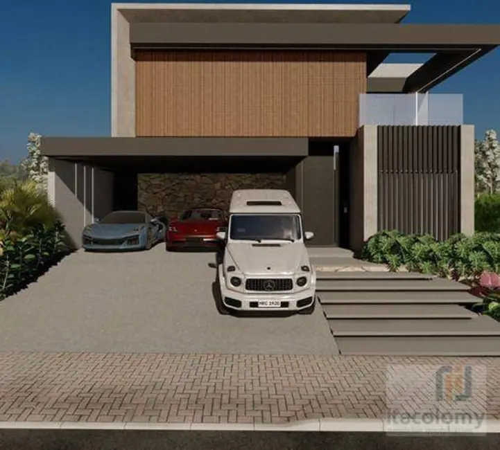 Casa de Condomínio com 4 quartos à venda, 484m2 em Santana De Parnaiba - SP - imagem 3 Foto 3 de Casa de Condomínio com 4 quartos à venda, 484m2 em Santana De Parnaiba - SP