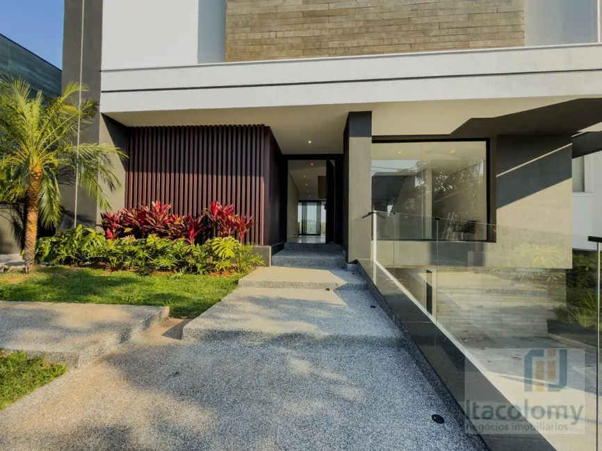 Foto 8 de Casa de Condomínio com 4 quartos à venda, 488m2 em Paiol Velho, Santana De Parnaiba - SP