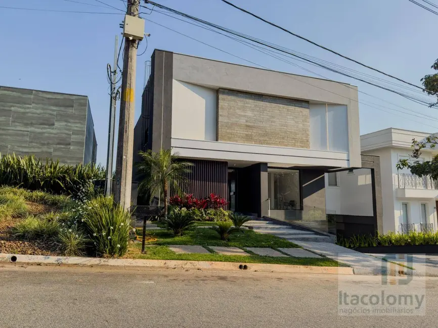 Foto 4 de Casa de Condomínio com 4 quartos à venda, 488m2 em Paiol Velho, Santana De Parnaiba - SP