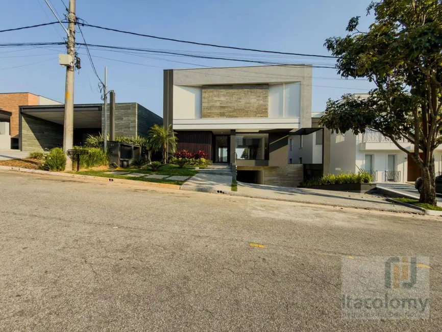 Foto 2 de Casa de Condomínio com 4 quartos à venda, 488m2 em Paiol Velho, Santana De Parnaiba - SP