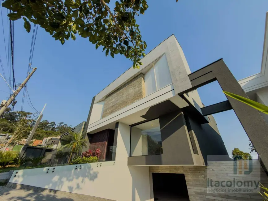 Foto 7 de Casa de Condomínio com 4 quartos à venda, 488m2 em Paiol Velho, Santana De Parnaiba - SP