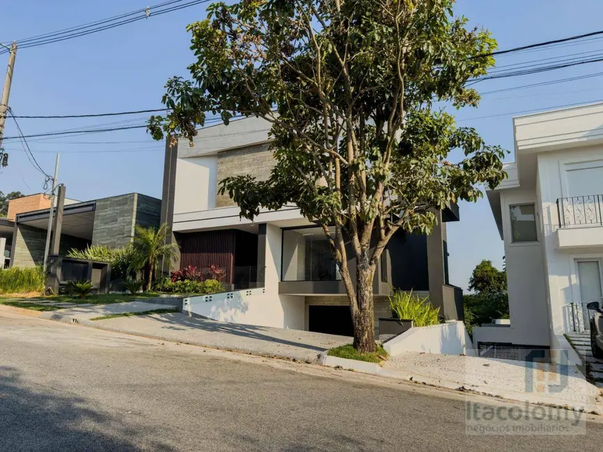 Foto 6 de Casa de Condomínio com 4 quartos à venda, 488m2 em Paiol Velho, Santana De Parnaiba - SP