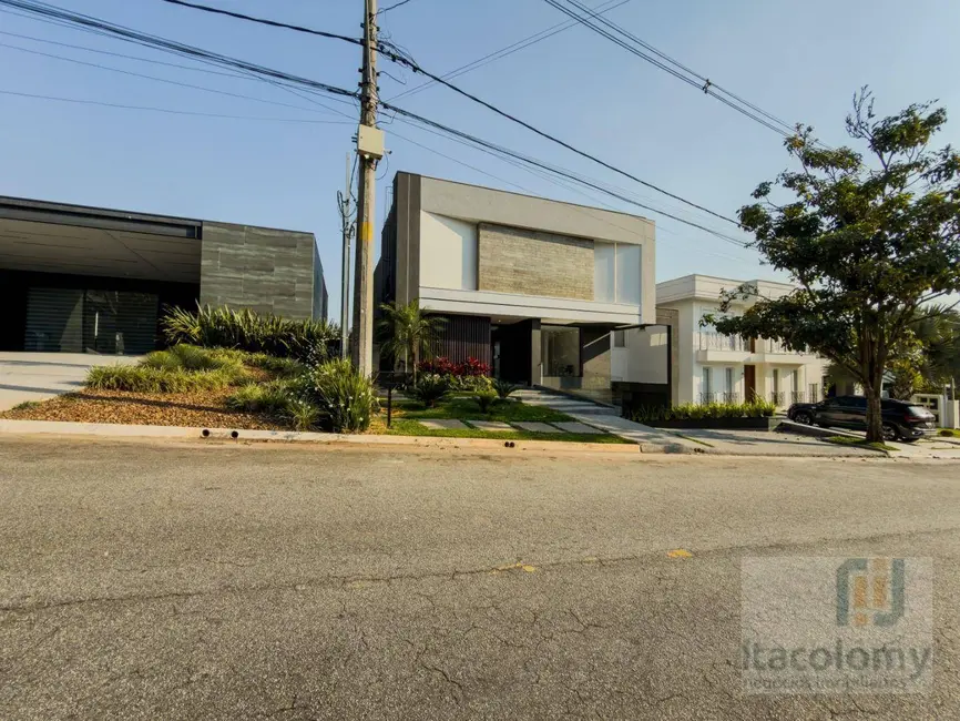 Foto 3 de Casa de Condomínio com 4 quartos à venda, 488m2 em Paiol Velho, Santana De Parnaiba - SP