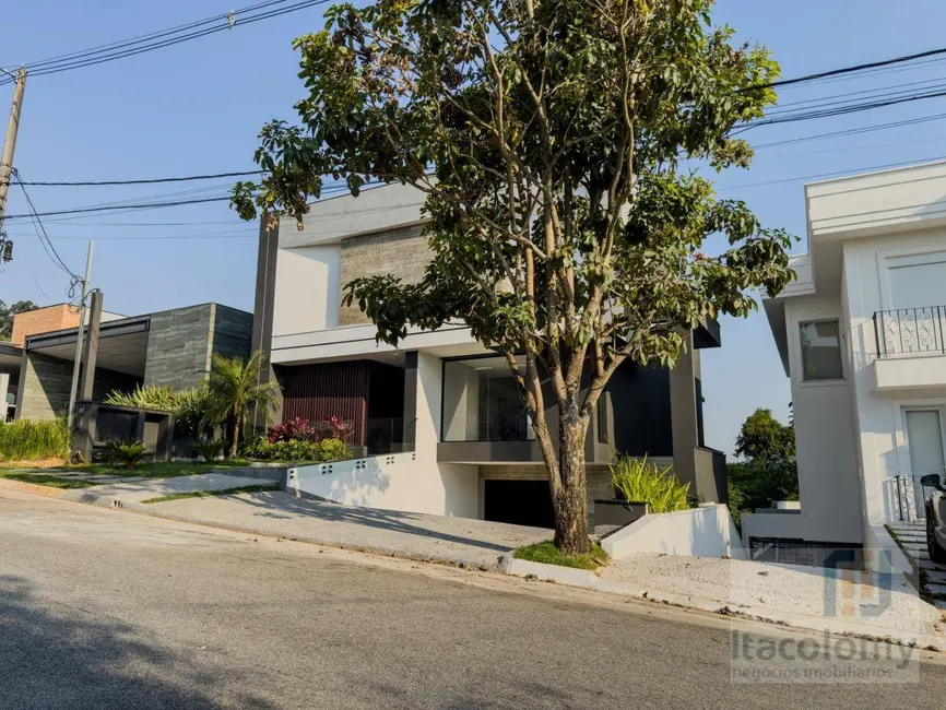Foto 6 de Casa de Condomínio com 4 quartos à venda, 488m2 em Paiol Velho, Santana De Parnaiba - SP