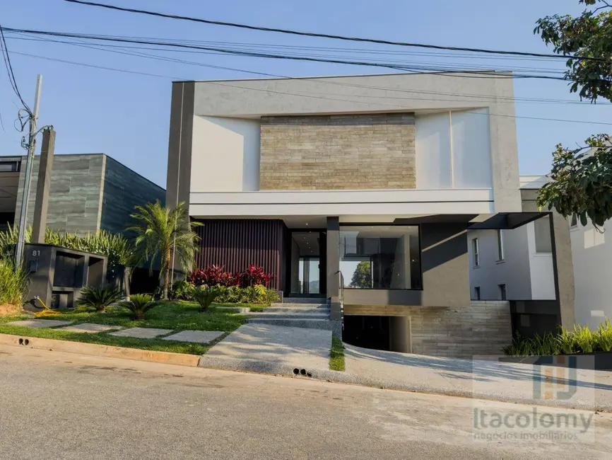 Foto 1 de Casa de Condomínio com 4 quartos à venda, 488m2 em Paiol Velho, Santana De Parnaiba - SP