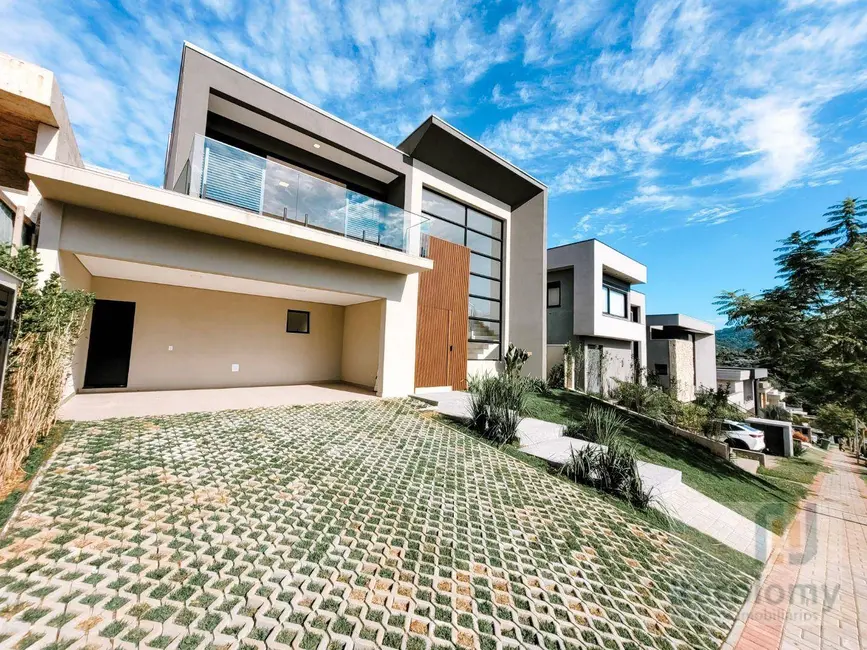 Foto 3 de Casa de Condomínio com 4 quartos à venda, 420m2 em Colinas da Anhangüera, Santana De Parnaiba - SP