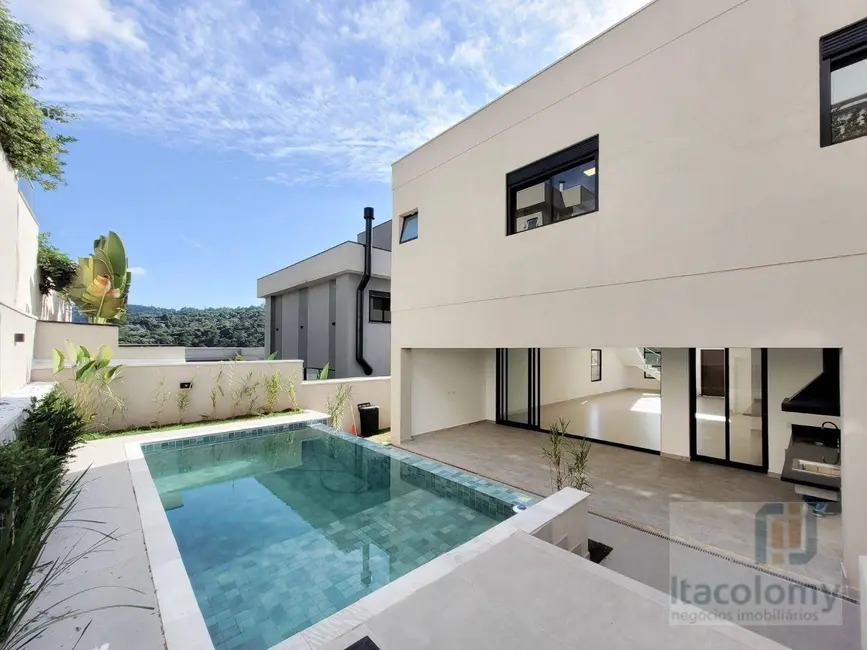 Foto 8 de Casa de Condomínio com 4 quartos à venda, 420m2 em Colinas da Anhangüera, Santana De Parnaiba - SP