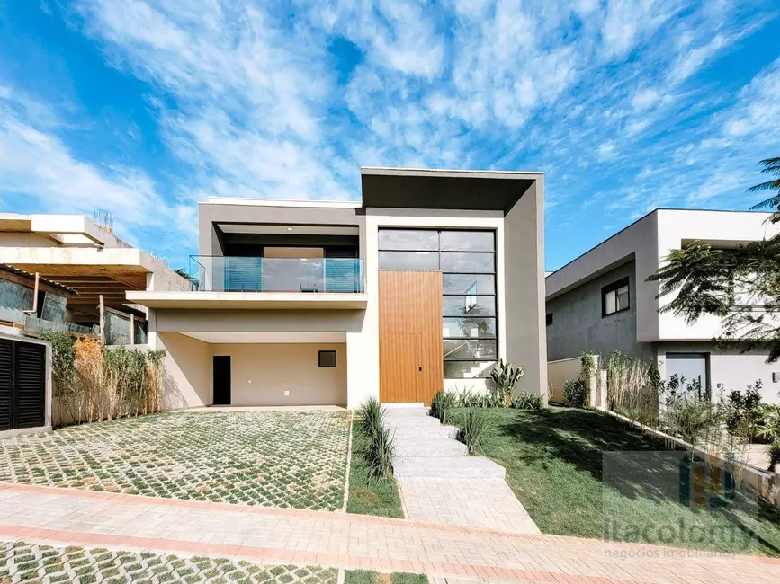 Foto 2 de Casa de Condomínio com 4 quartos à venda, 420m2 em Colinas da Anhangüera, Santana De Parnaiba - SP