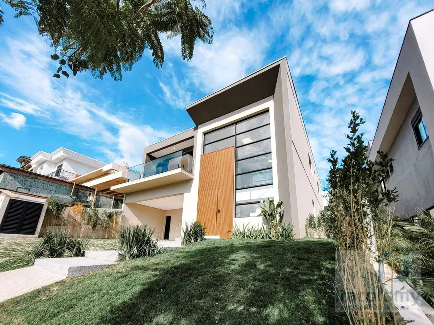 Foto 1 de Casa de Condomínio com 4 quartos à venda, 420m2 em Colinas da Anhangüera, Santana De Parnaiba - SP