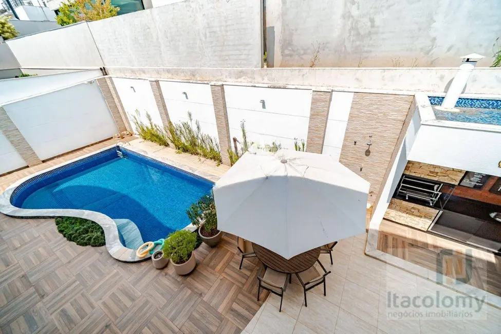 Foto 3 de Casa de Condomínio com 5 quartos à venda, 528m2 em Colinas da Anhangüera, Santana De Parnaiba - SP