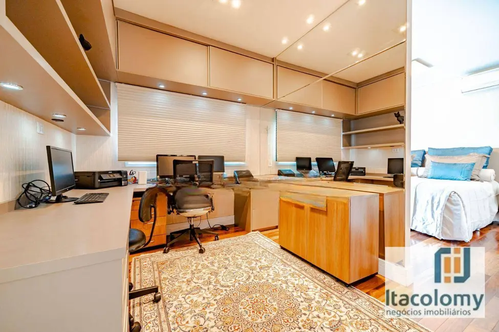 Foto 9 de Casa de Condomínio com 5 quartos à venda, 528m2 em Colinas da Anhangüera, Santana De Parnaiba - SP