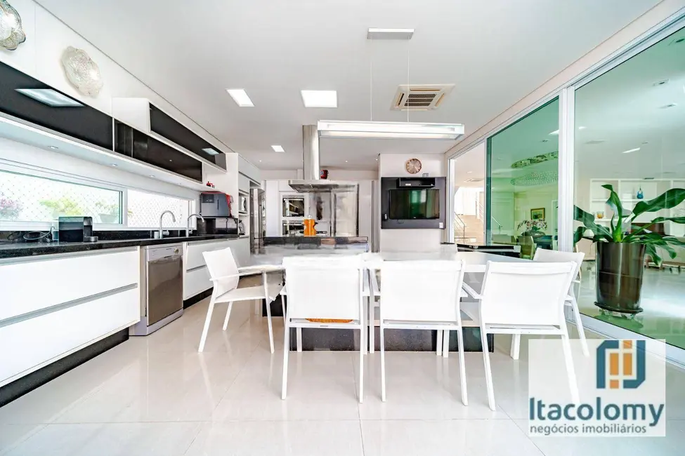 Foto 6 de Casa de Condomínio com 5 quartos à venda, 528m2 em Colinas da Anhangüera, Santana De Parnaiba - SP