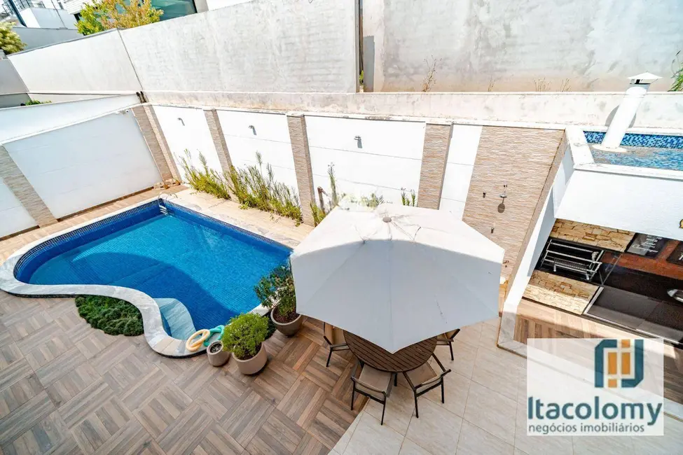 Foto 3 de Casa de Condomínio com 5 quartos à venda, 528m2 em Colinas da Anhangüera, Santana De Parnaiba - SP