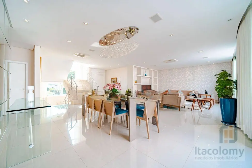 Foto 7 de Casa de Condomínio com 5 quartos à venda, 528m2 em Colinas da Anhangüera, Santana De Parnaiba - SP