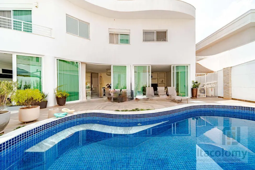 Foto 2 de Casa de Condomínio com 5 quartos à venda, 528m2 em Colinas da Anhangüera, Santana De Parnaiba - SP