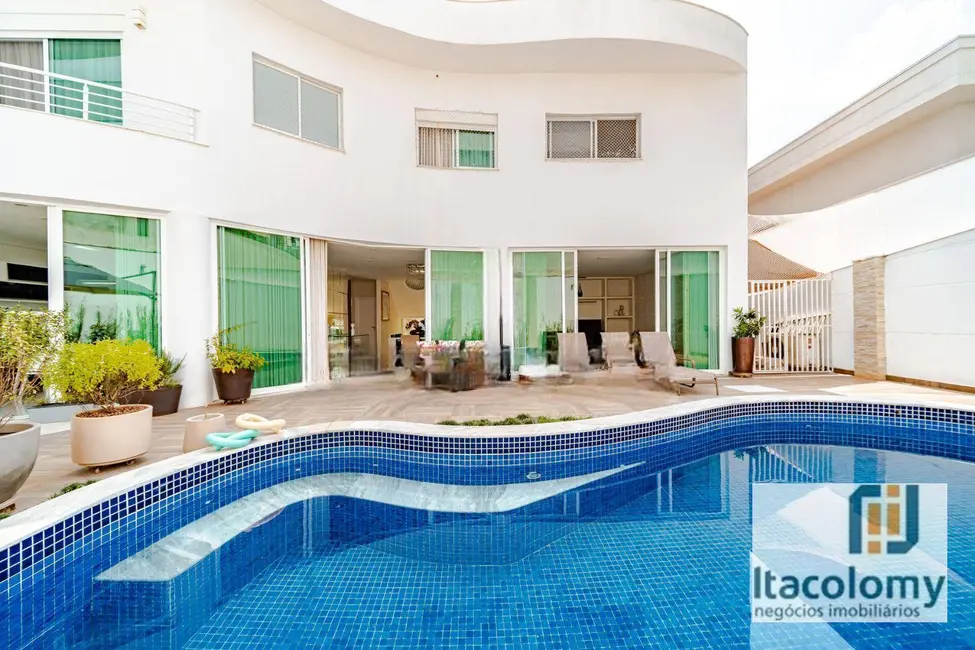 Foto 2 de Casa de Condomínio com 5 quartos à venda, 528m2 em Colinas da Anhangüera, Santana De Parnaiba - SP