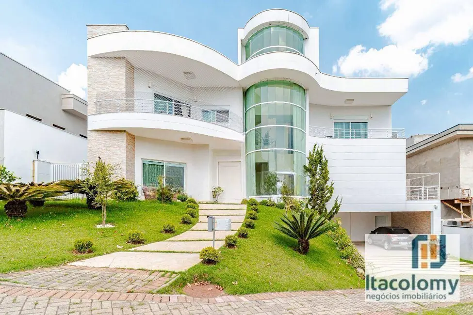 Foto 4 de Casa de Condomínio com 5 quartos à venda, 528m2 em Colinas da Anhangüera, Santana De Parnaiba - SP