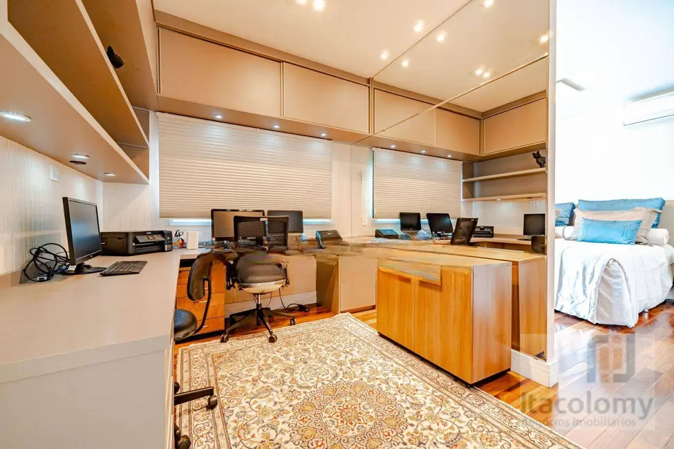 Foto 9 de Casa de Condomínio com 5 quartos à venda, 528m2 em Colinas da Anhangüera, Santana De Parnaiba - SP