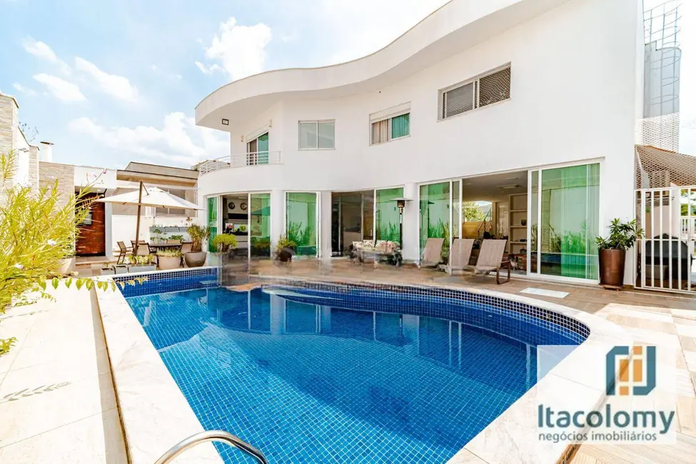 Foto 1 de Casa de Condomínio com 5 quartos à venda, 528m2 em Colinas da Anhangüera, Santana De Parnaiba - SP