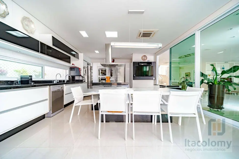 Foto 6 de Casa de Condomínio com 5 quartos à venda, 528m2 em Colinas da Anhangüera, Santana De Parnaiba - SP