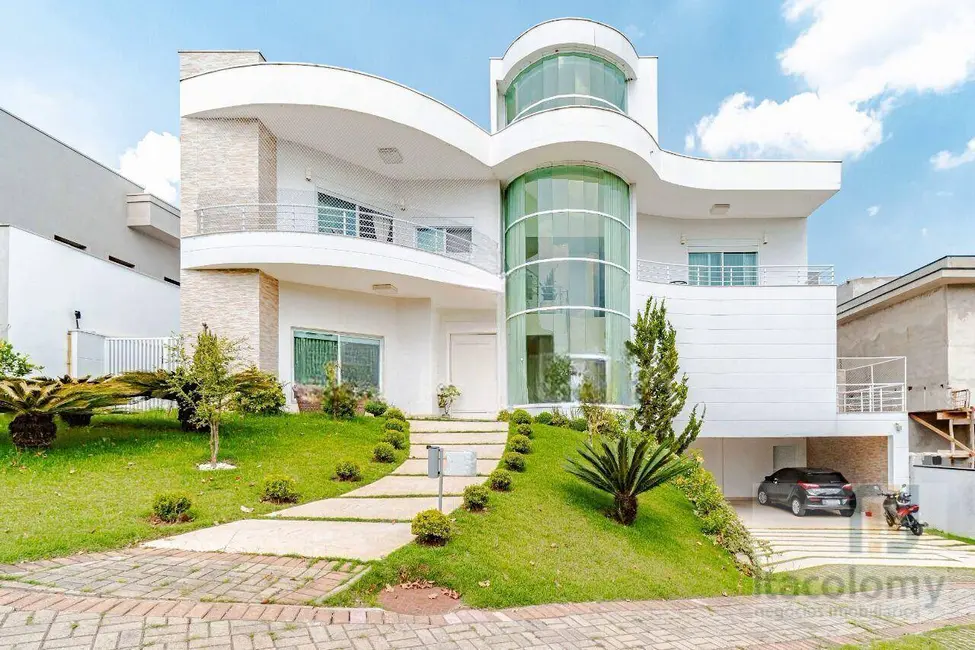 Foto 4 de Casa de Condomínio com 5 quartos à venda, 528m2 em Colinas da Anhangüera, Santana De Parnaiba - SP