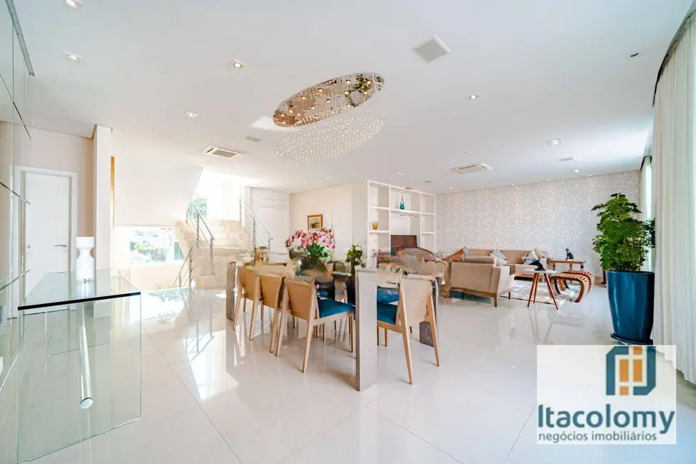 Foto 7 de Casa de Condomínio com 5 quartos à venda, 528m2 em Colinas da Anhangüera, Santana De Parnaiba - SP