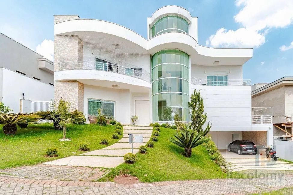 Foto 4 de Casa de Condomínio com 5 quartos à venda, 528m2 em Colinas da Anhangüera, Santana De Parnaiba - SP