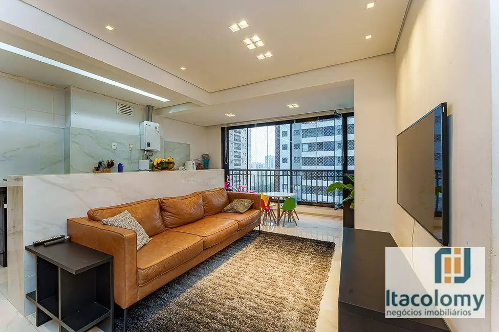 Foto 2 de Apartamento com 3 quartos à venda, 81m2 em Alphaville Empresarial, Barueri - SP