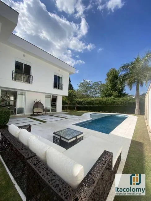 Foto 4 de Casa de Condomínio com 3 quartos à venda, 686m2 em Tamboré, Santana De Parnaiba - SP