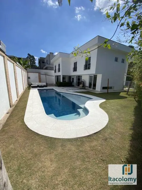 Foto 6 de Casa de Condomínio com 3 quartos à venda, 686m2 em Tamboré, Santana De Parnaiba - SP