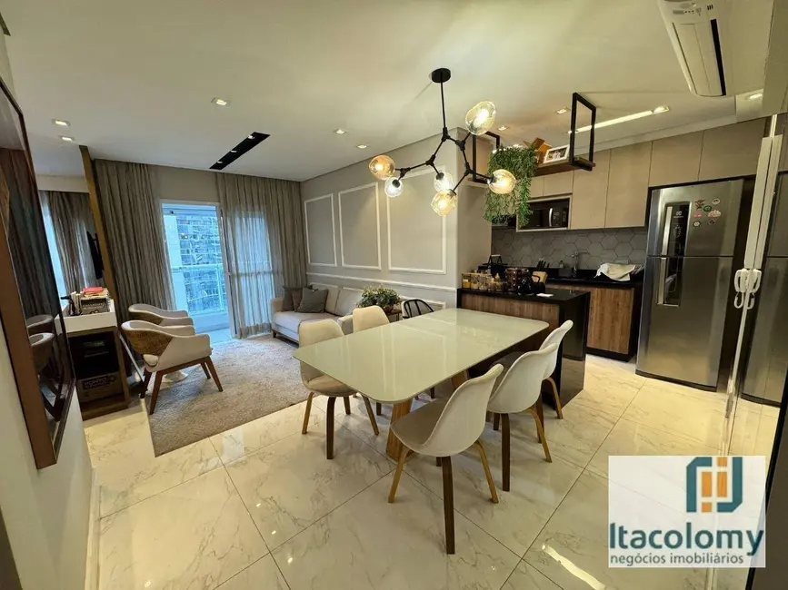 Foto 1 de Apartamento com 1 quarto para alugar, 67m2 em Empresarial 18 do Forte, Barueri - SP