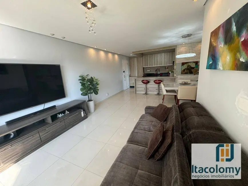 Foto 3 de Apartamento com 3 quartos à venda, 110m2 em Santana De Parnaiba - SP