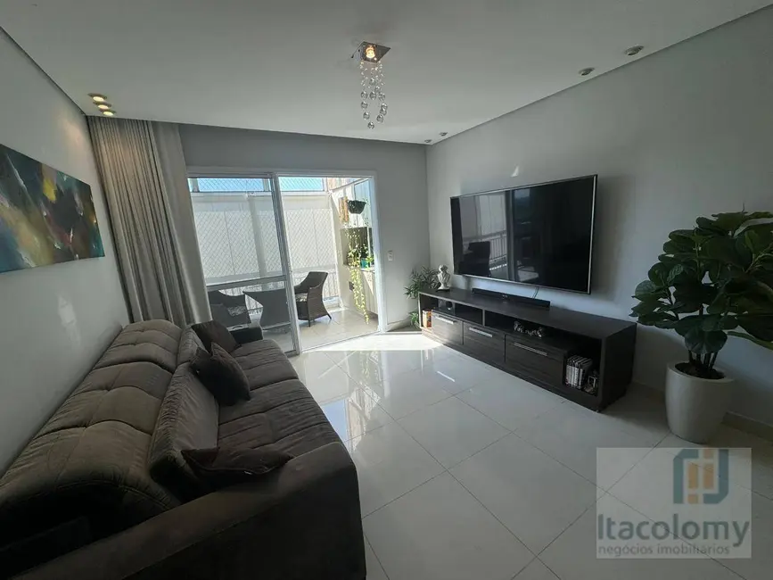 Foto 2 de Apartamento com 3 quartos à venda, 110m2 em Santana De Parnaiba - SP