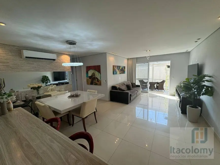 Foto 1 de Apartamento com 3 quartos à venda, 110m2 em Santana De Parnaiba - SP