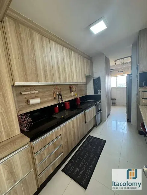 Foto 4 de Apartamento com 3 quartos à venda, 110m2 em Santana De Parnaiba - SP