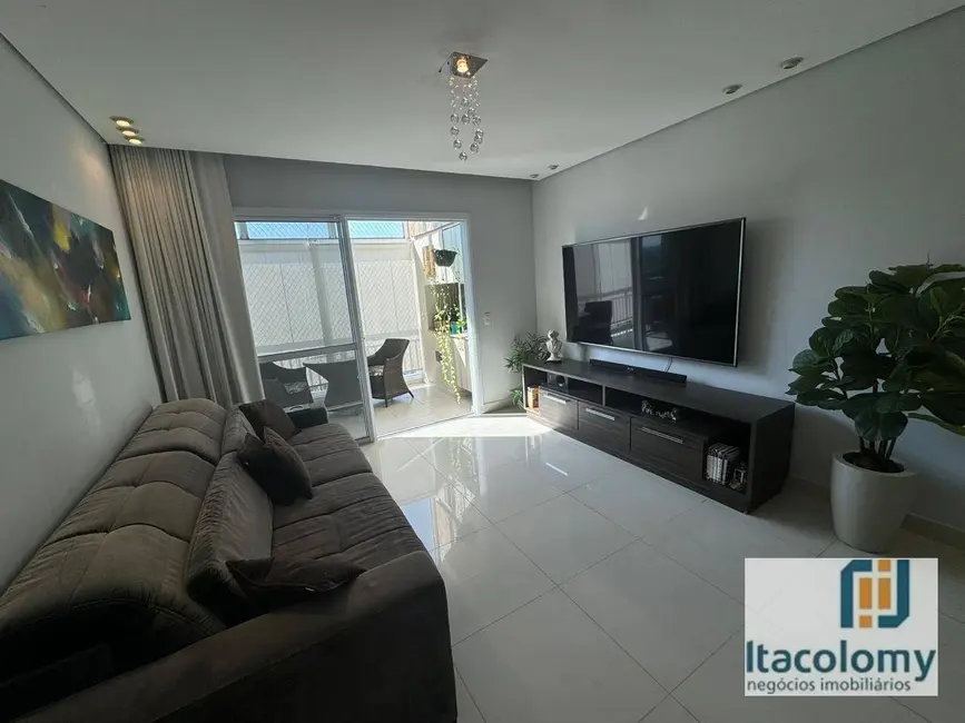 Foto 2 de Apartamento com 3 quartos à venda, 110m2 em Santana De Parnaiba - SP