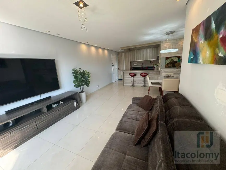 Foto 3 de Apartamento com 3 quartos à venda, 110m2 em Santana De Parnaiba - SP