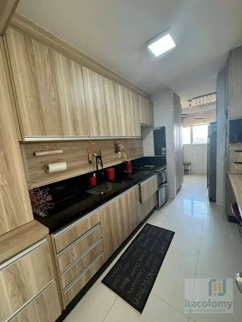 Foto 4 de Apartamento com 3 quartos à venda, 110m2 em Santana De Parnaiba - SP