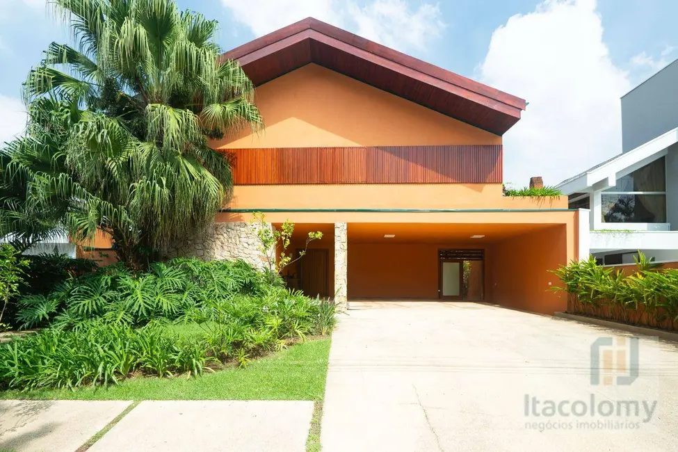 Foto 1 de Casa de Condomínio com 5 quartos à venda, 560m2 em Barueri - SP