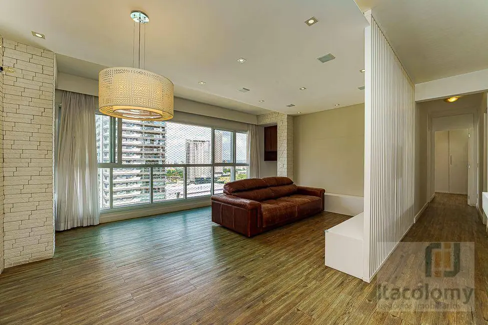 Foto 4 de Apartamento com 2 quartos à venda, 89m2 em Alphaville Conde II, Barueri - SP