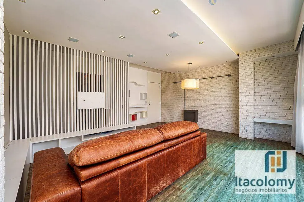 Foto 3 de Apartamento com 2 quartos à venda, 89m2 em Alphaville Conde II, Barueri - SP