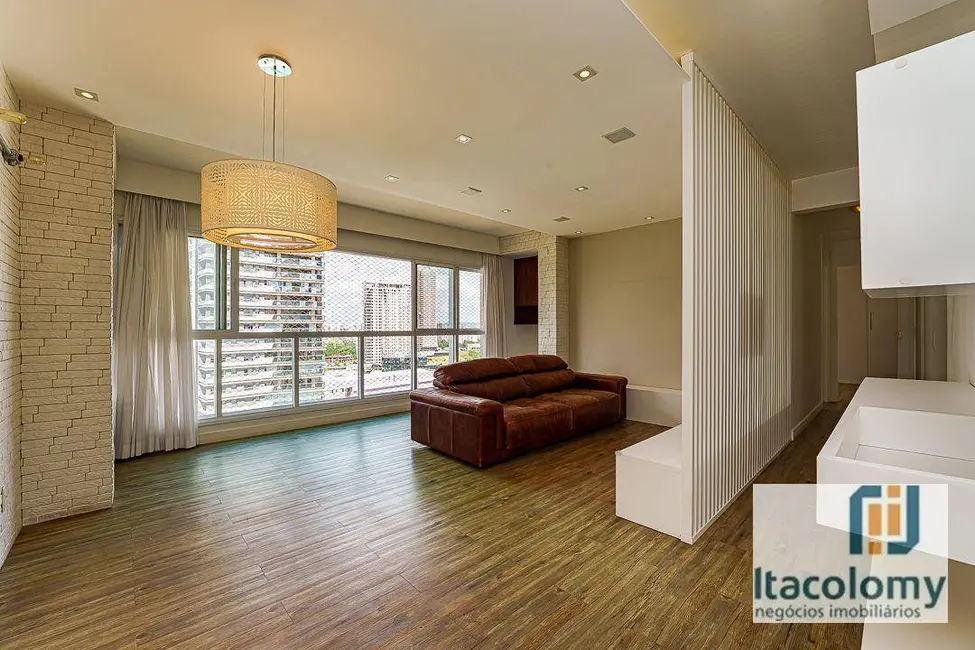 Foto 1 de Apartamento com 2 quartos à venda, 89m2 em Alphaville Conde II, Barueri - SP