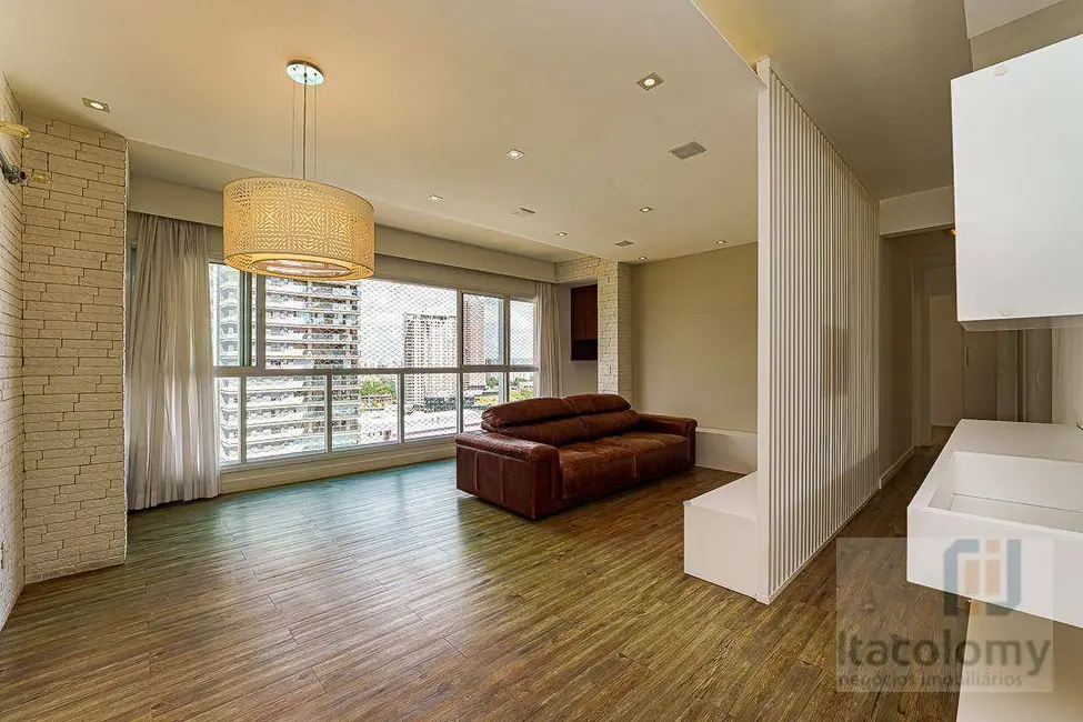 Foto 1 de Apartamento com 2 quartos à venda, 89m2 em Alphaville Conde II, Barueri - SP