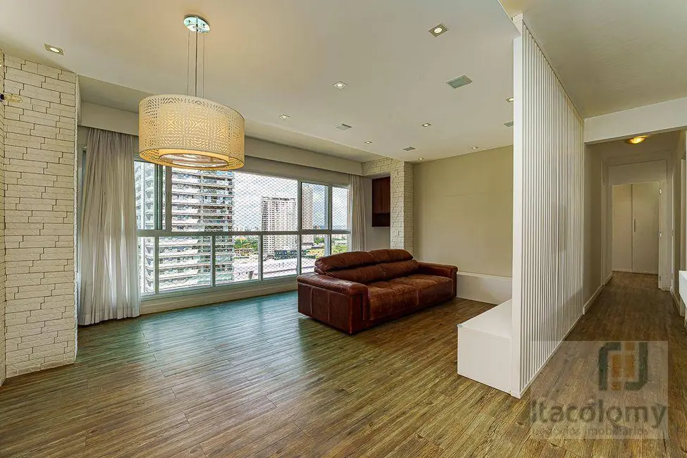 Foto 4 de Apartamento com 2 quartos à venda, 89m2 em Alphaville Conde II, Barueri - SP