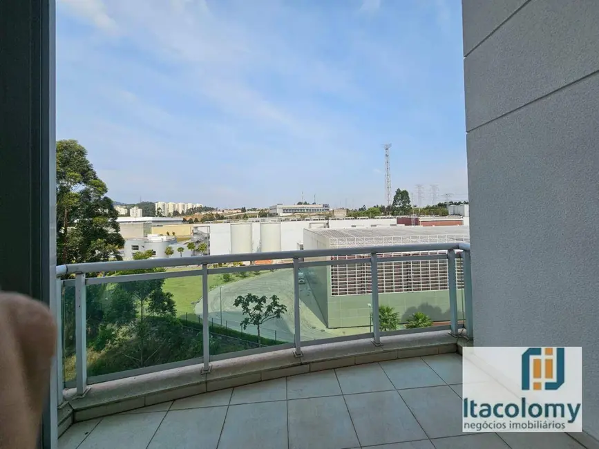 Foto 2 de Apartamento com 2 quartos à venda, 80m2 em Tamboré, Santana De Parnaiba - SP